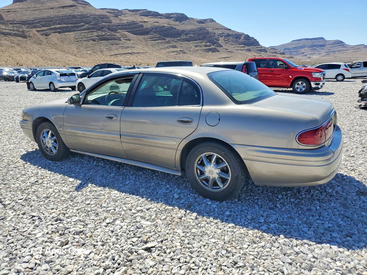 Buick LeSabre 2003