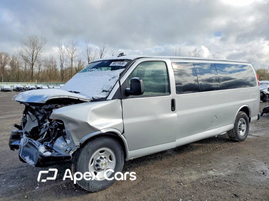 2025 Chevrolet Express - Image 1 of 13