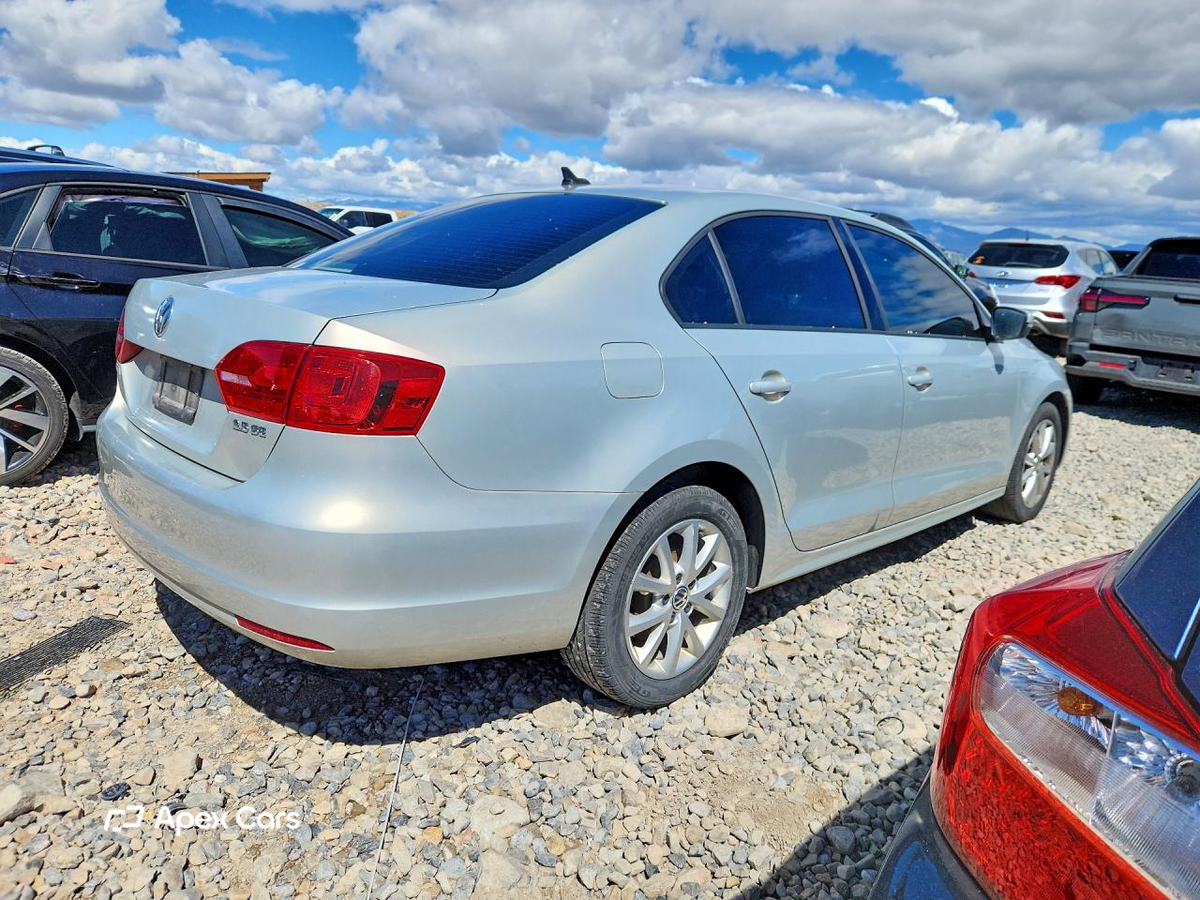 Volkswagen Jetta 2012
