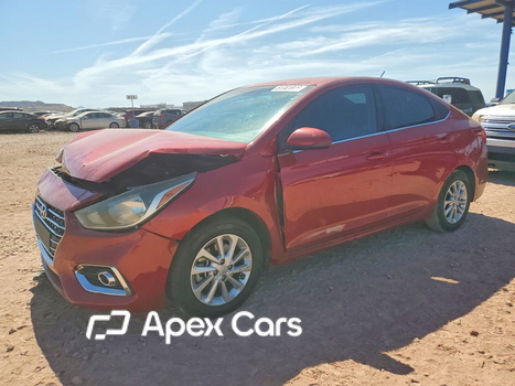 Hyundai Accent 2021 - Image 1 of 12