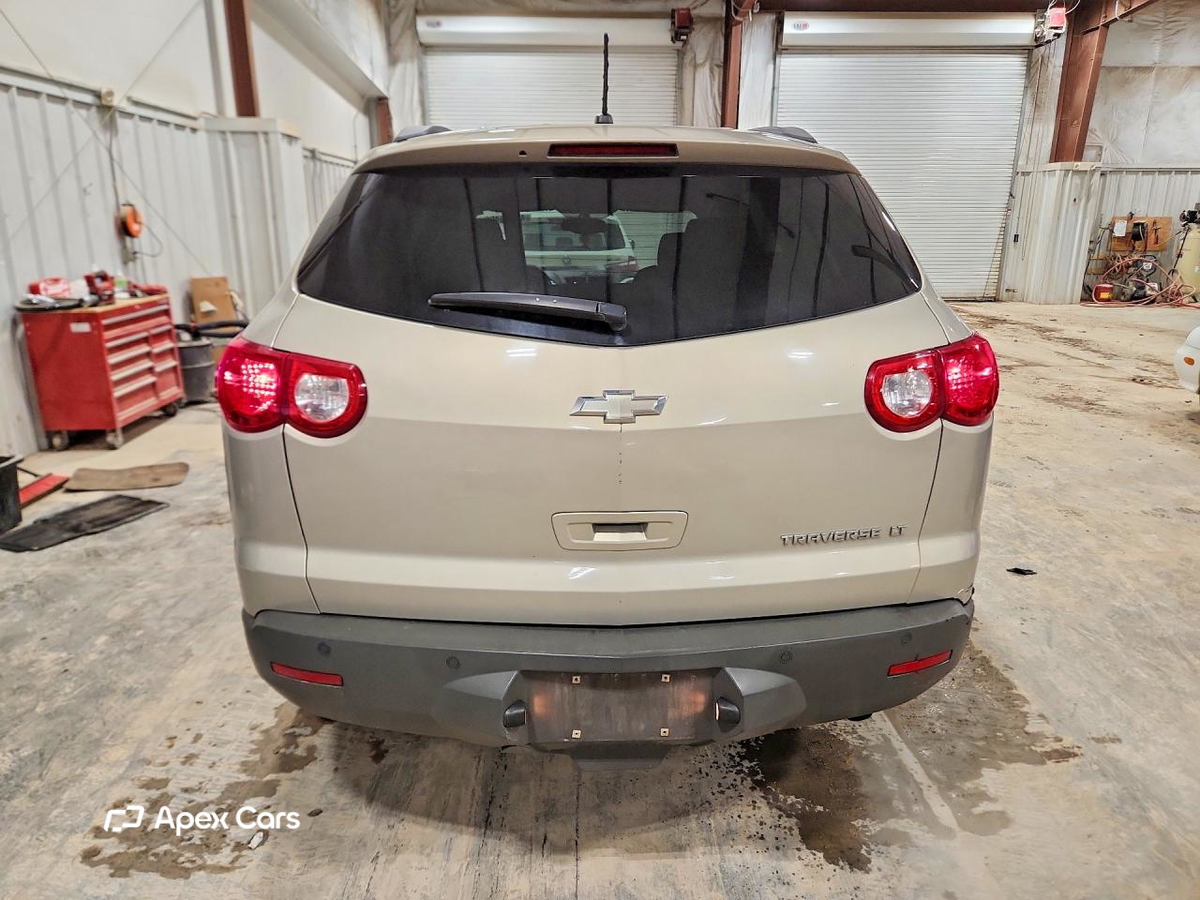 Chevrolet Traverse 2012