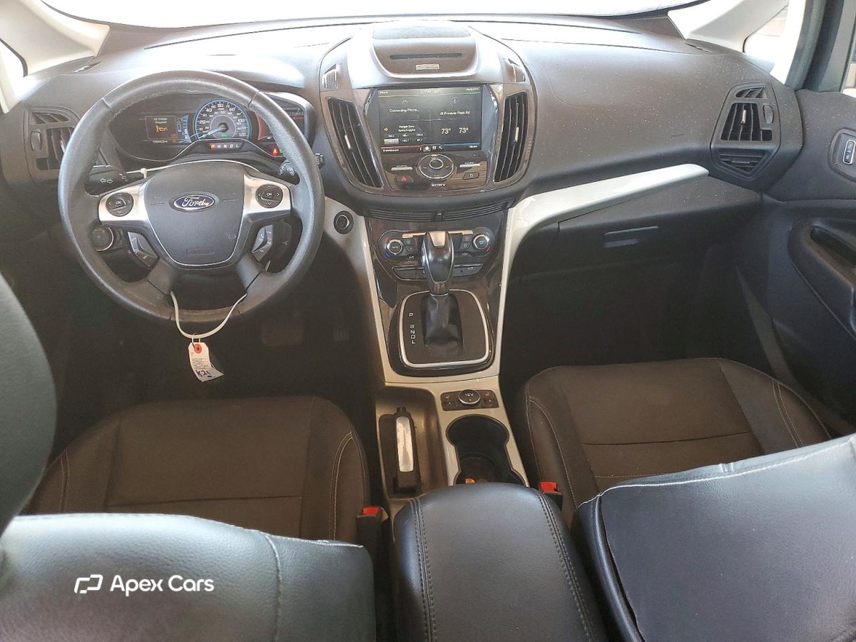 Ford C-MAX 2014