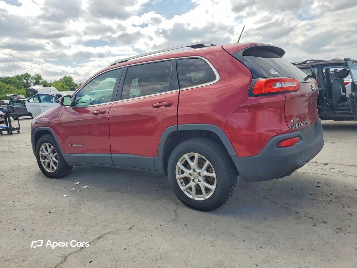 Jeep Cherokee 2014