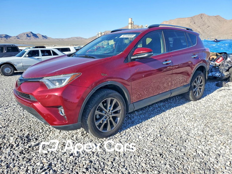 Toyota RAV 4 2018 - Image 1 of 12