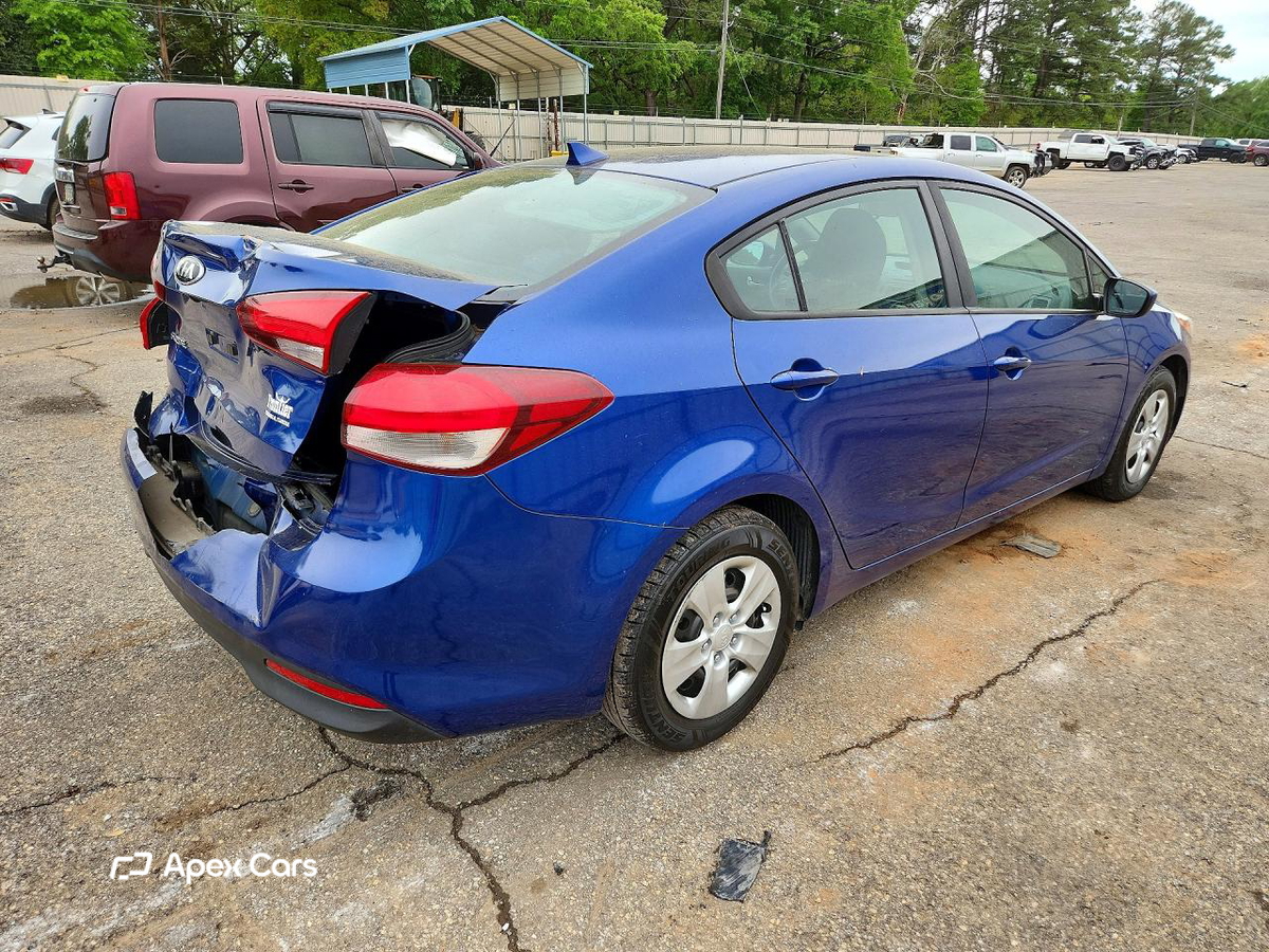 Kia Forte 2017