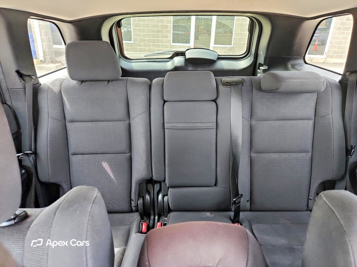 Jeep Cherokee 2011