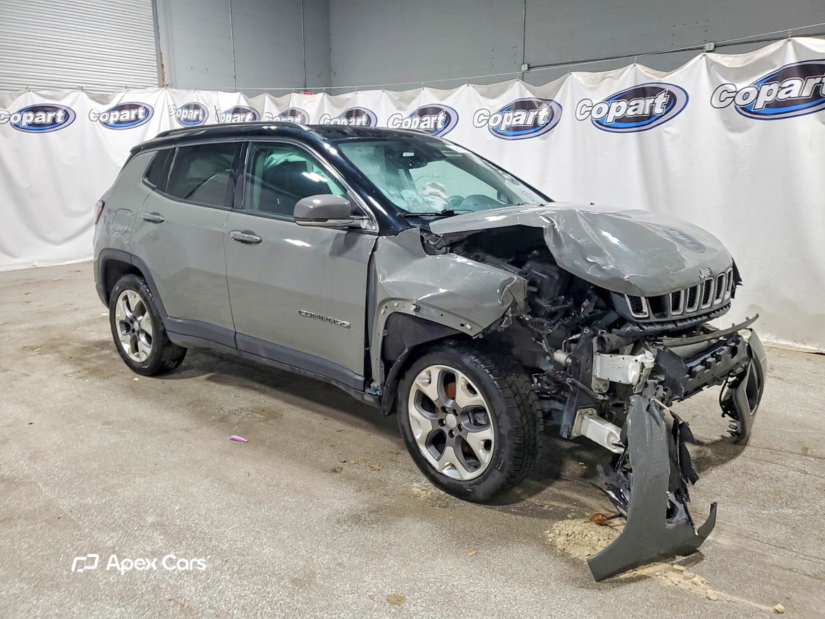 Jeep Compass 2021