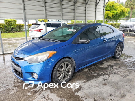 Kia Forte 2014 - Image 1 of 12