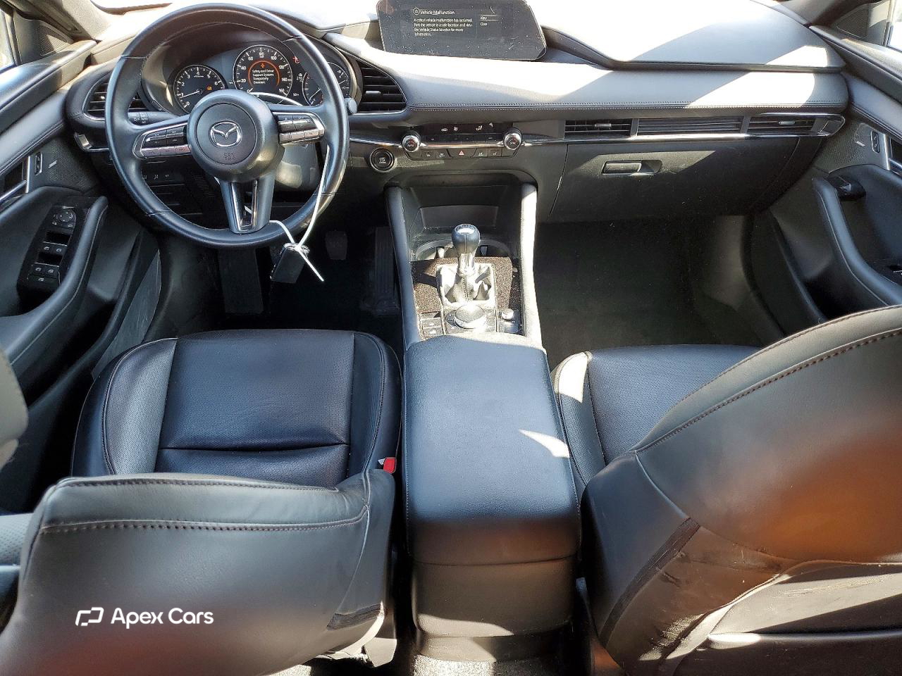 Mazda 3 2023