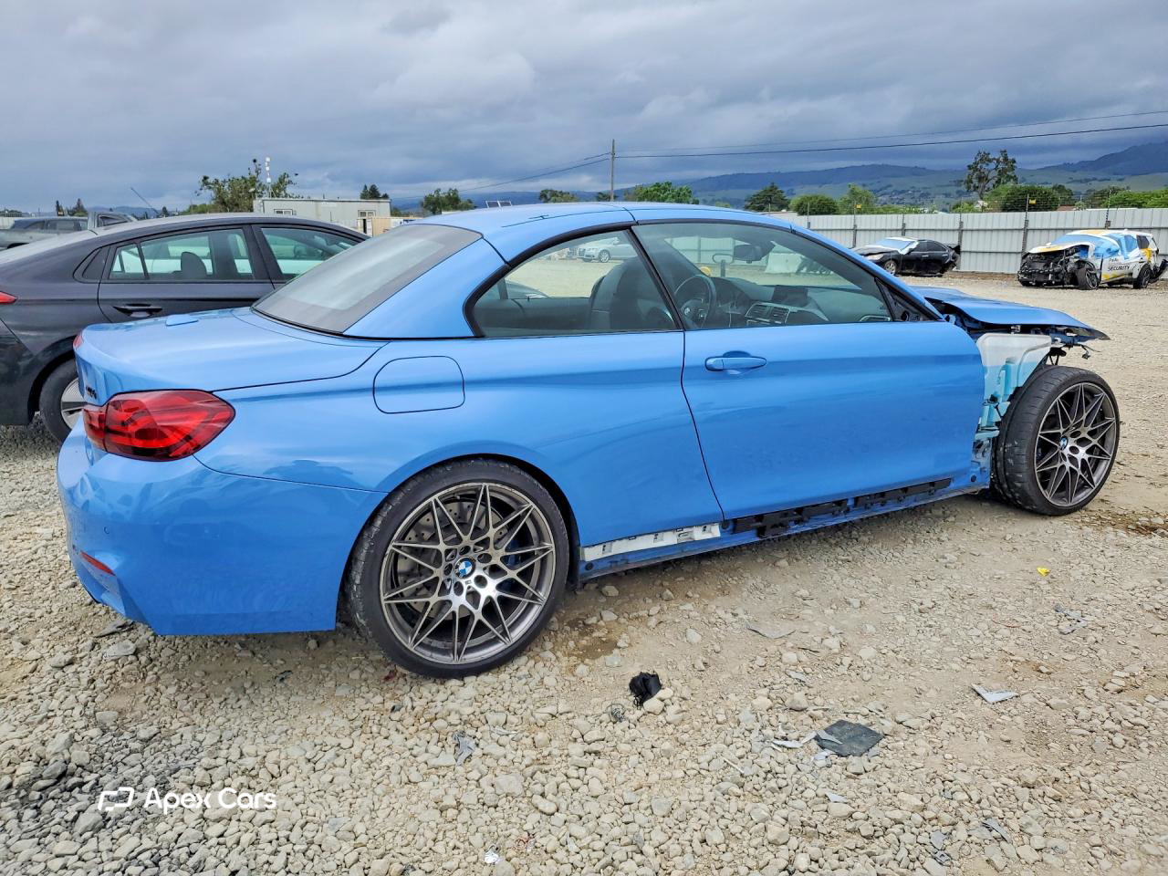 BMW M4 2020