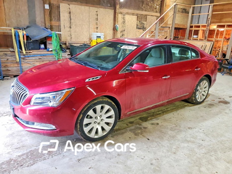 Buick LaCrosse 2014 - Image 1 of 12