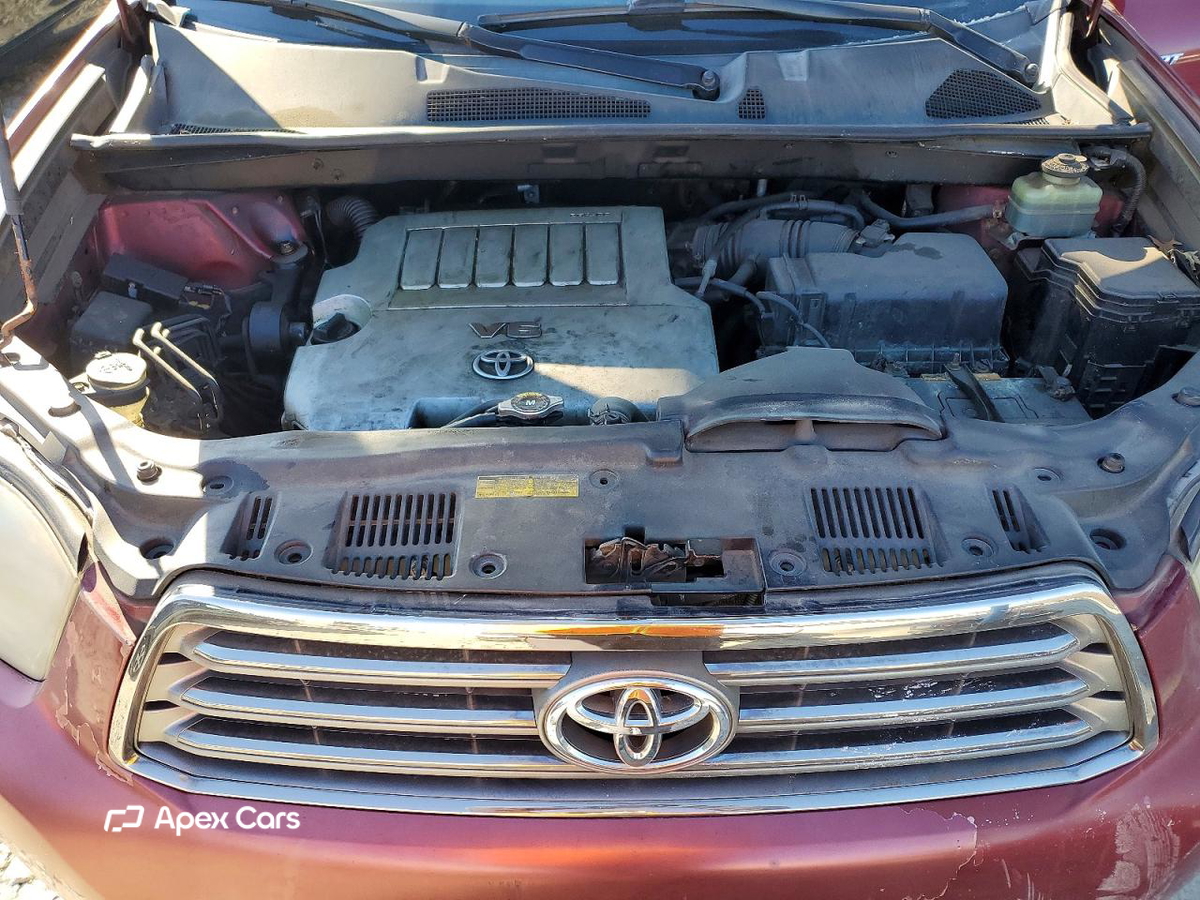 Toyota Highlander 2008