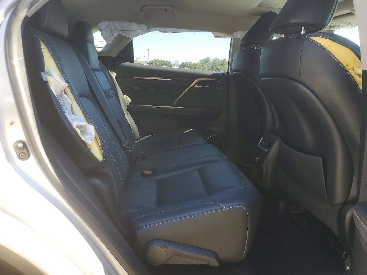 Lexus RX 2016