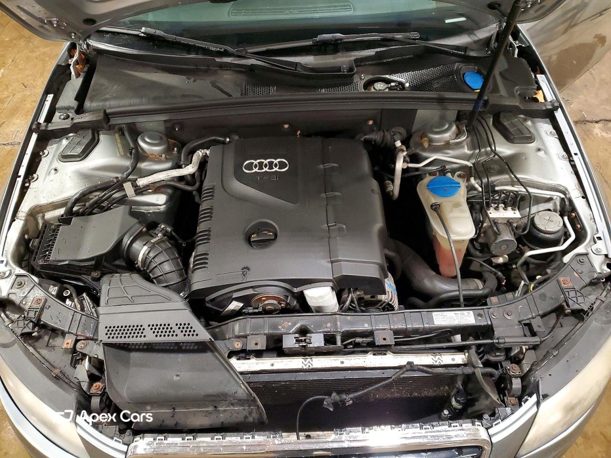 Audi A4 2010