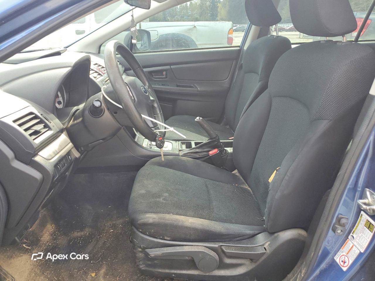 Subaru Impreza 2014