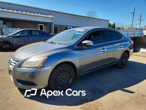 Nissan Sentra 2015 - Image 1 of 13