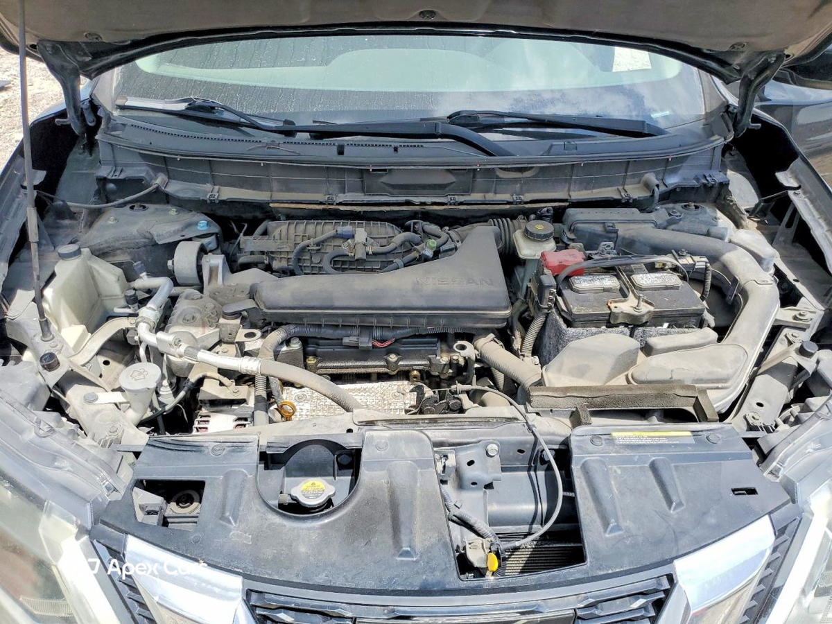Nissan Rogue 2017