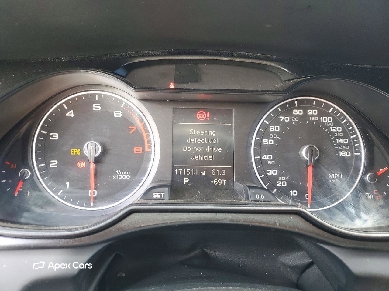 Audi A4 2014