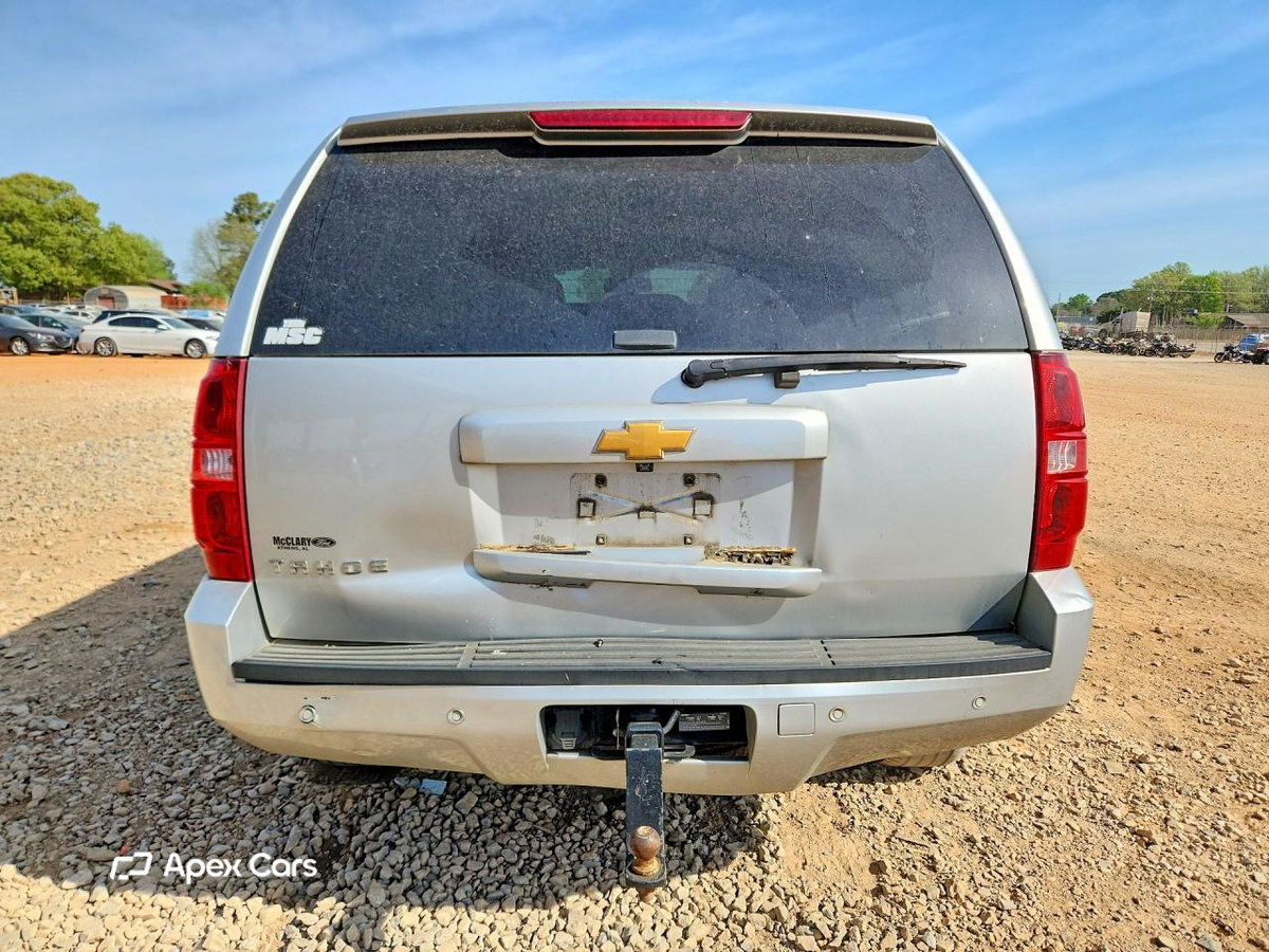 Chevrolet Tahoe 2014