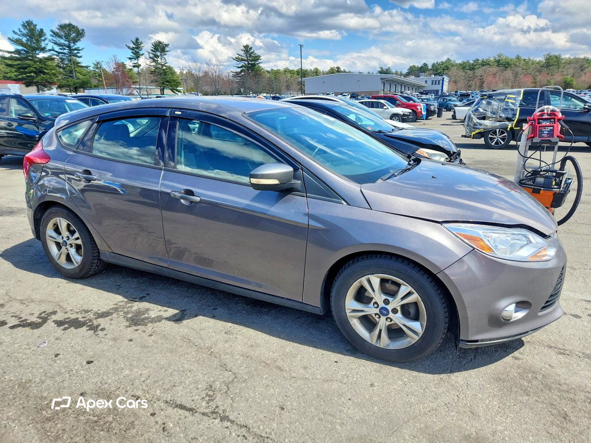 Ford Focus 2012
