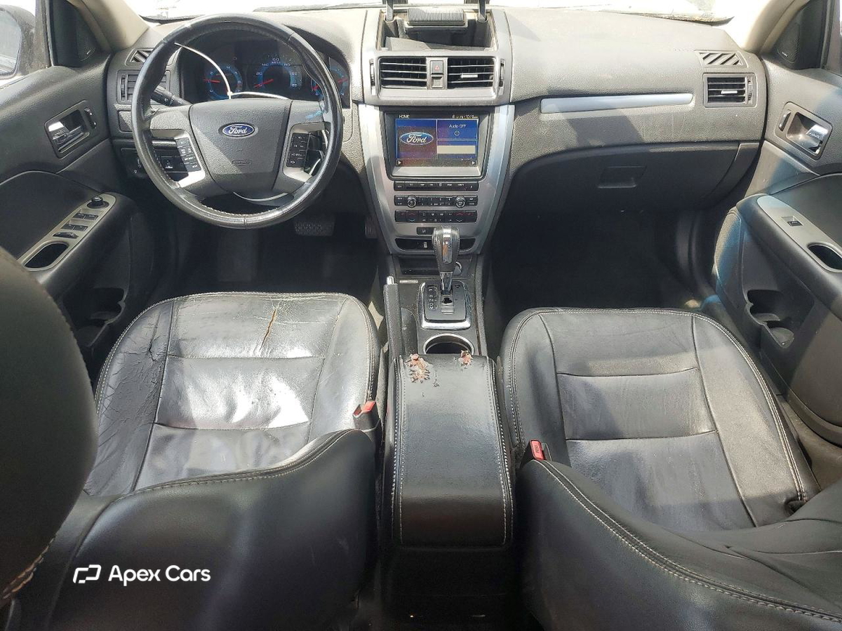 Ford Fusion 2012