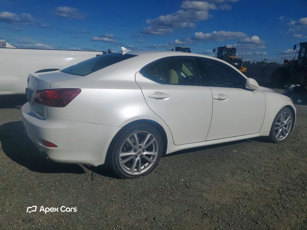Lexus IS 2007
