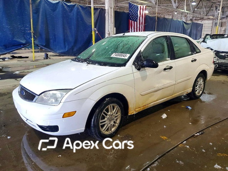 Ford Focus 2005 - Image 1 of 12