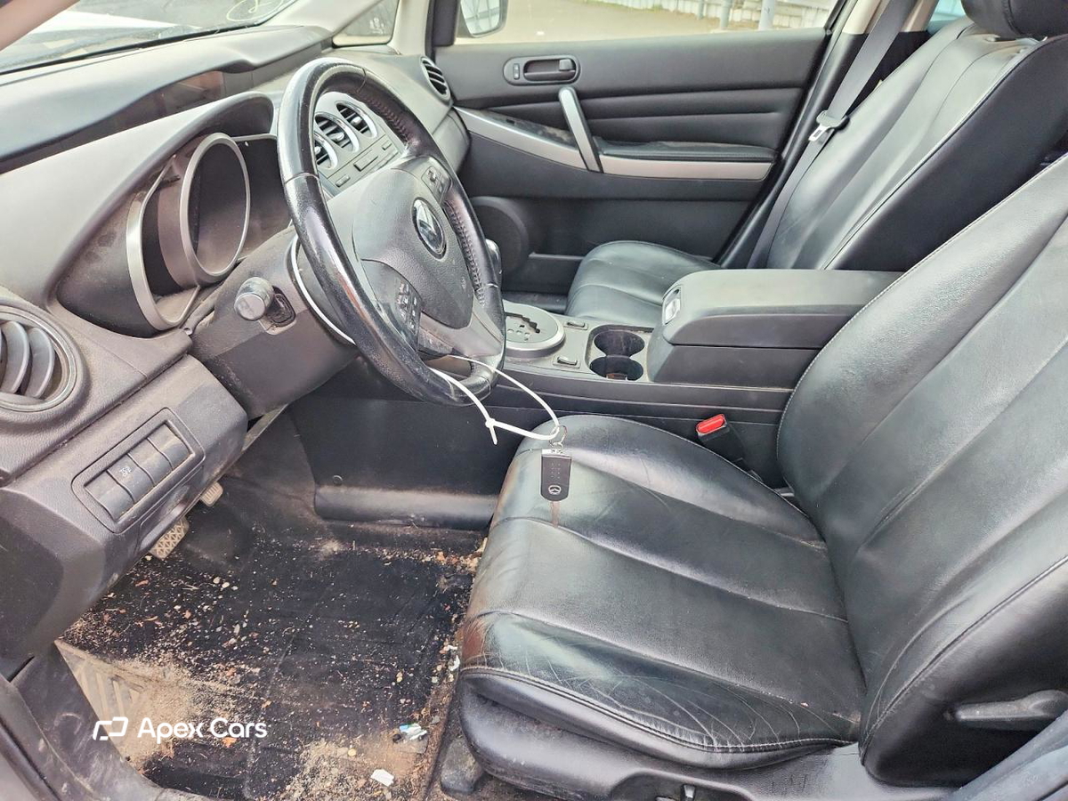 Mazda CX-7 2012