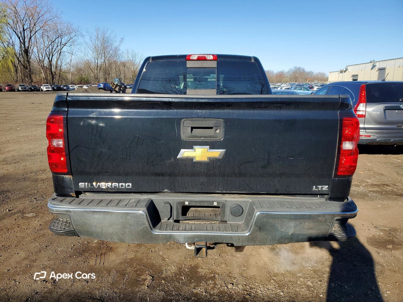 Chevrolet Silverado 2014