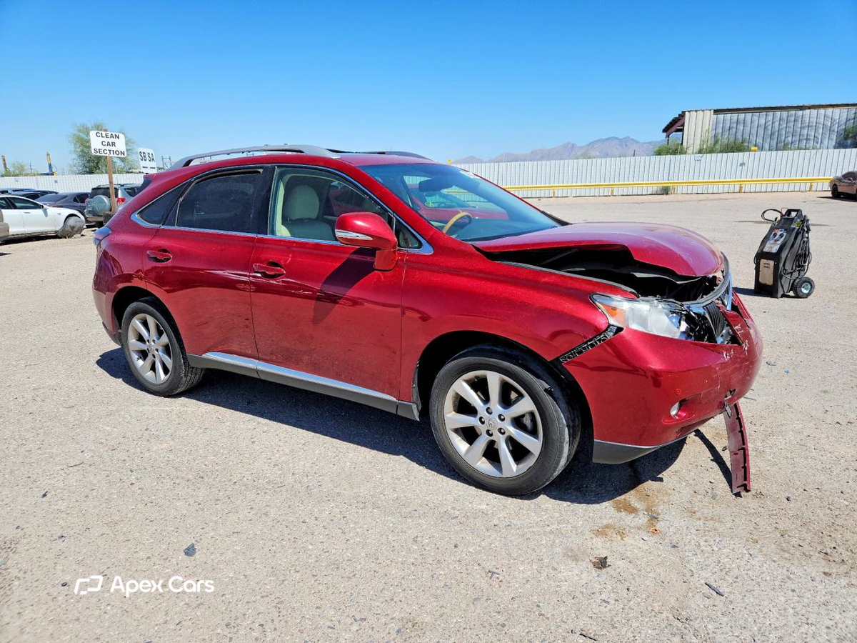 Lexus RX 2010