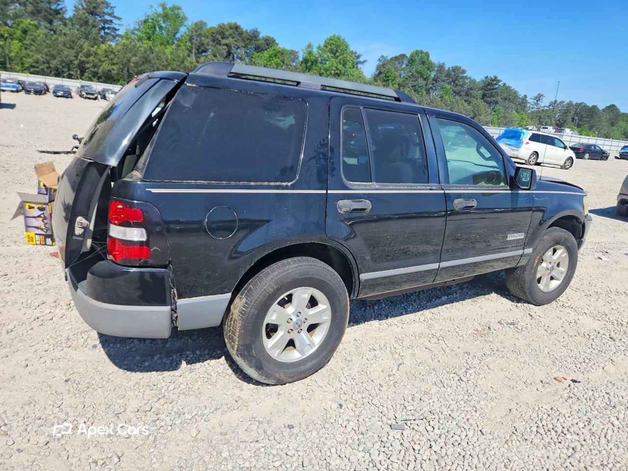Ford Explorer 2006