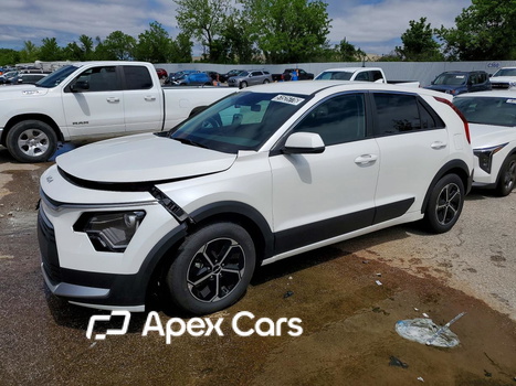 Kia Niro 2026 - Image 1 of 12