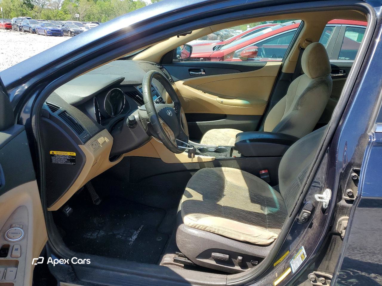 Hyundai Sonata 2014