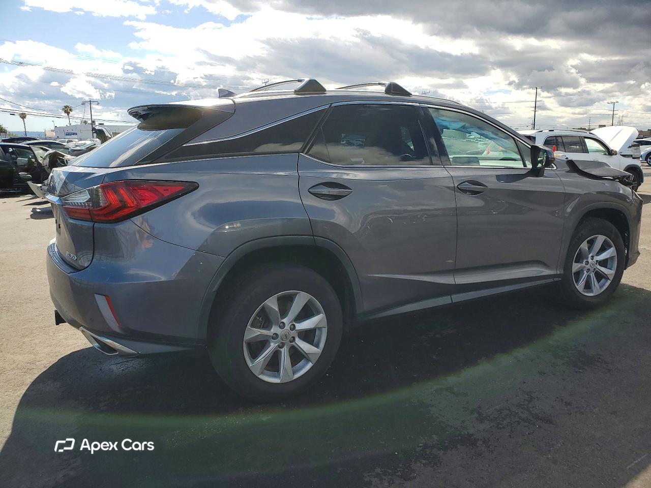 Lexus RX 2016