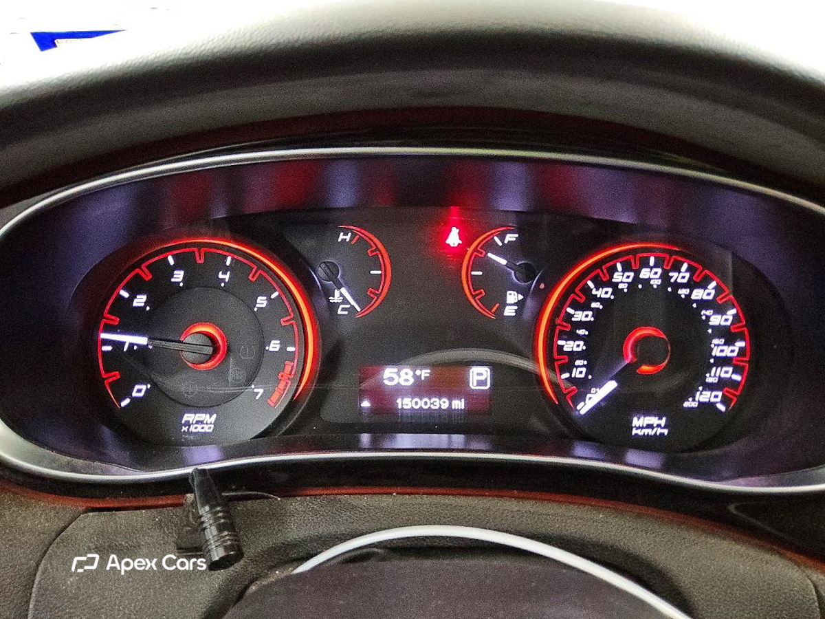 Dodge Dart 2016