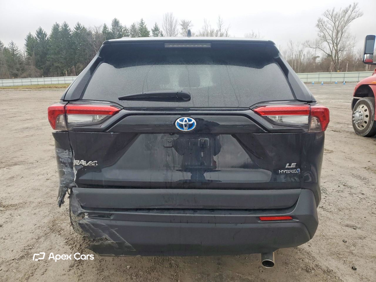 Toyota RAV 4 2024