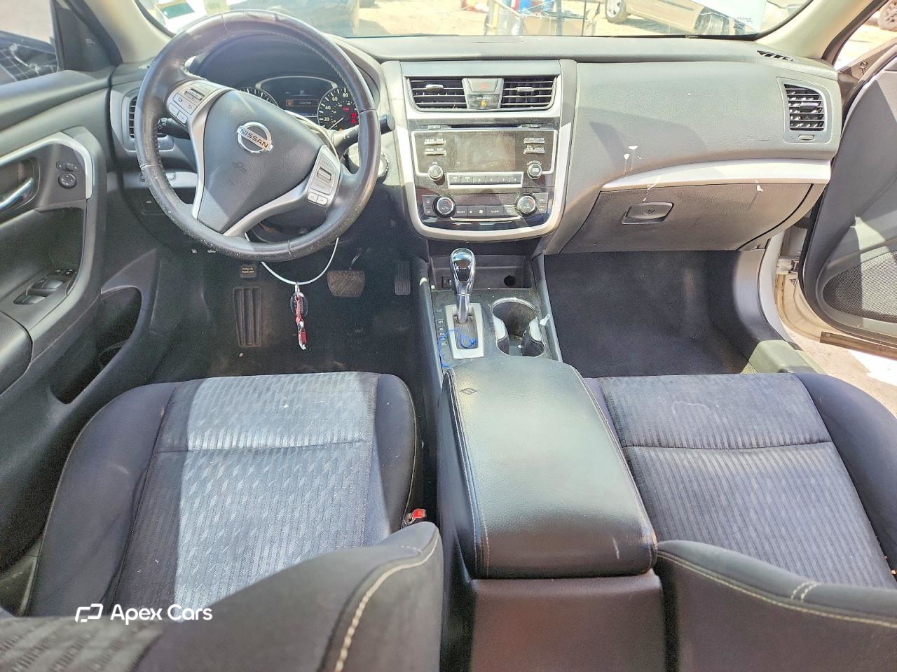 Nissan Altima 2018