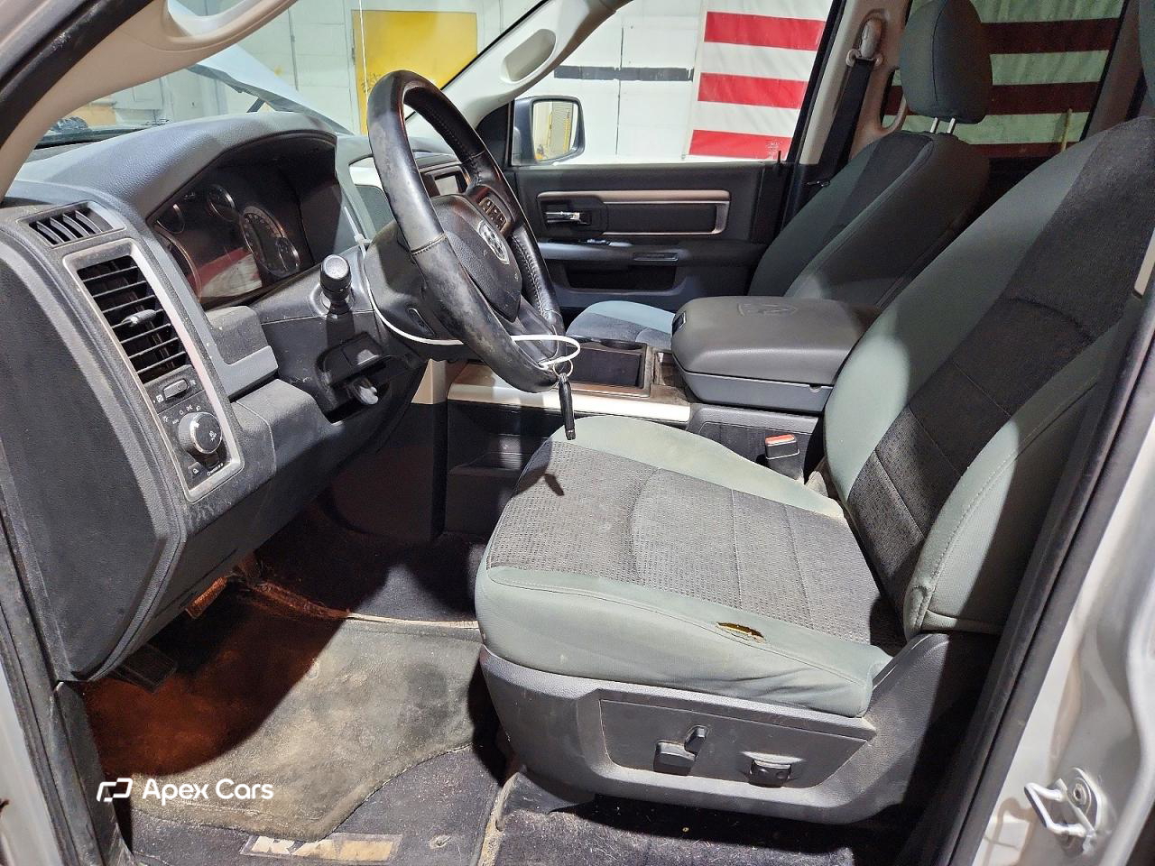 RAM 1500 2015