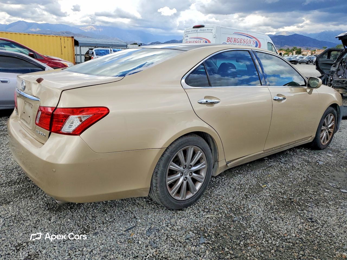 Lexus ES 2008