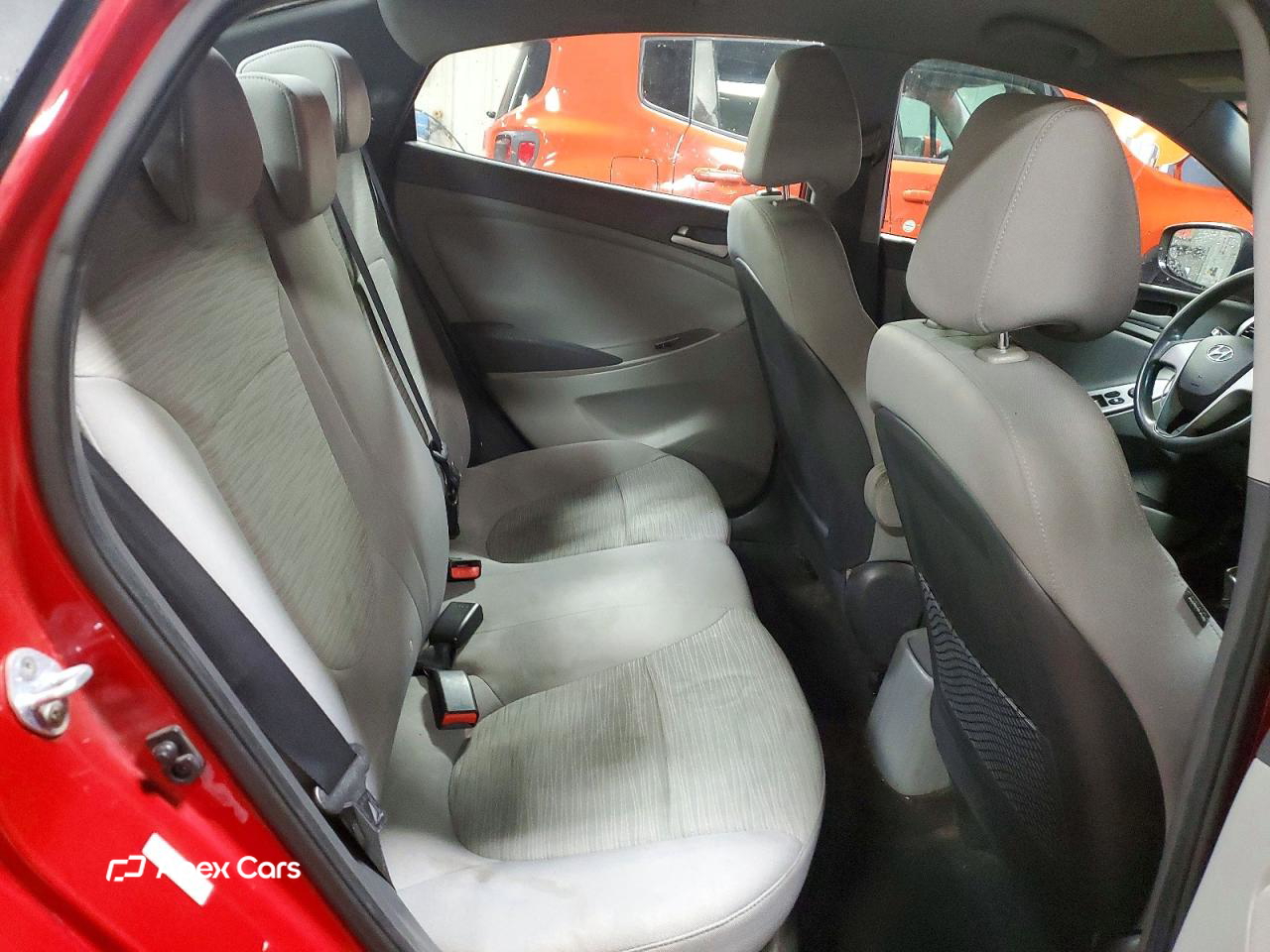 Hyundai Accent 2017