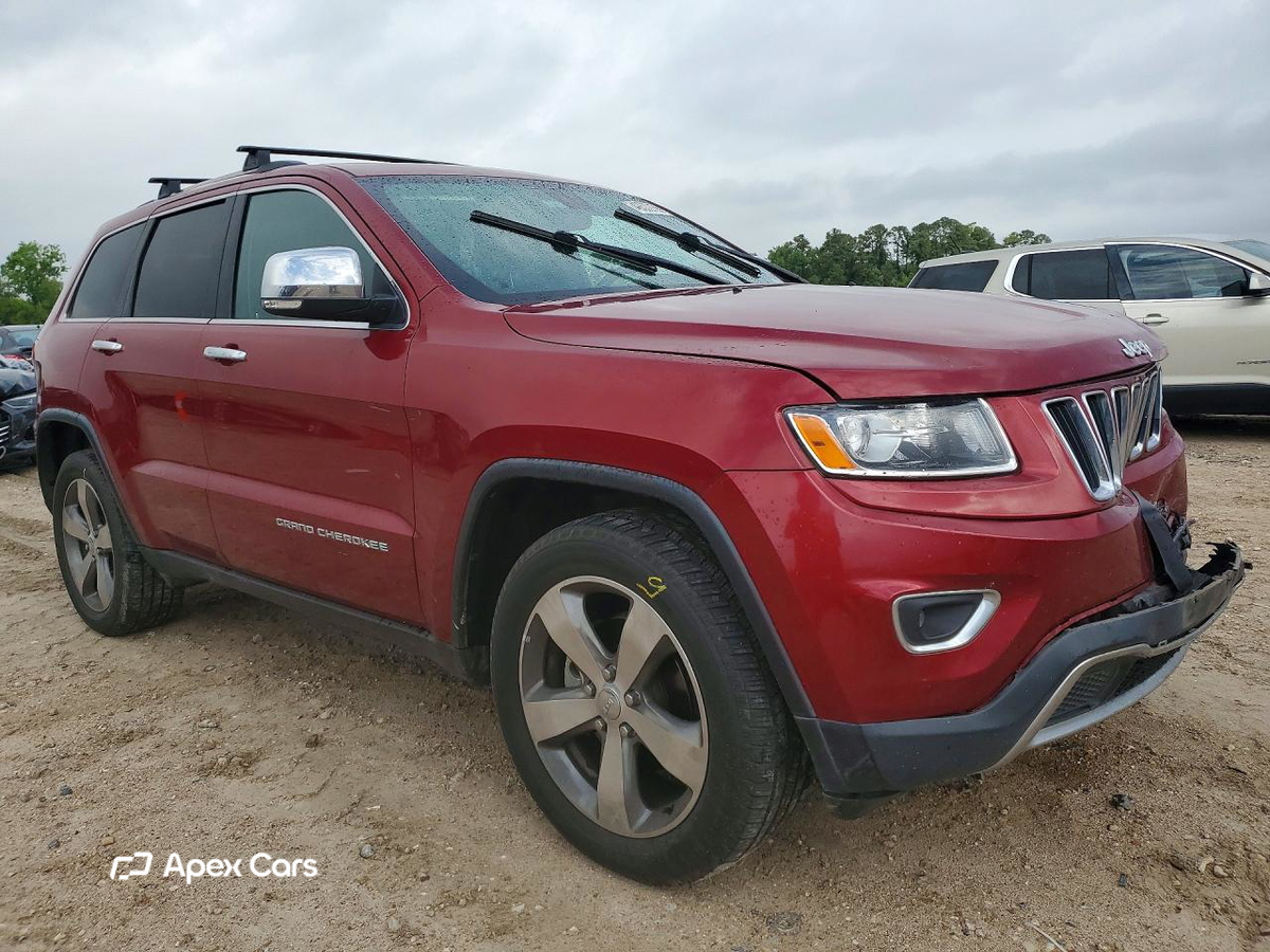 Jeep Cherokee 2015