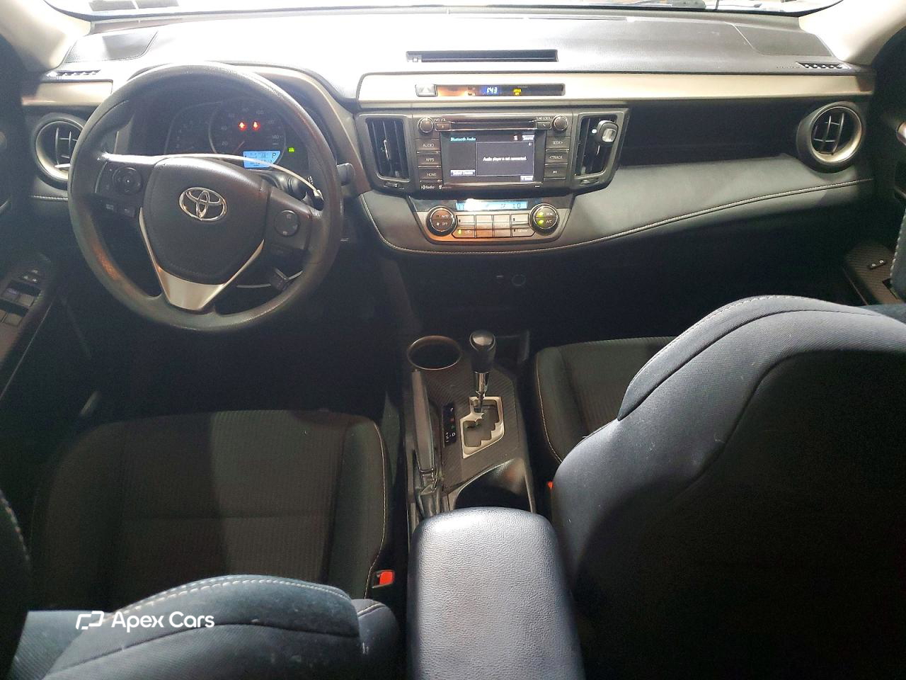 Toyota RAV 4 2015