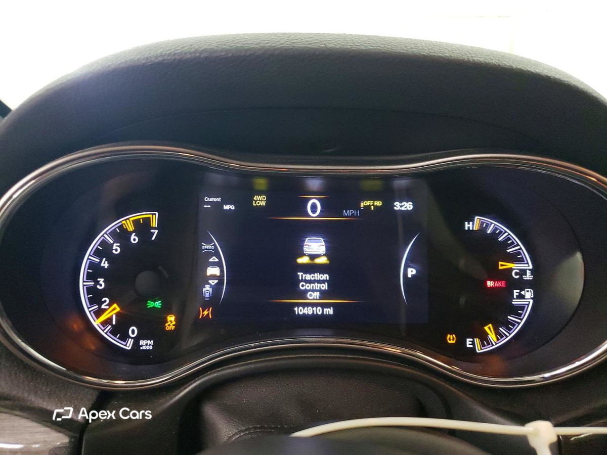 Jeep Cherokee 2020