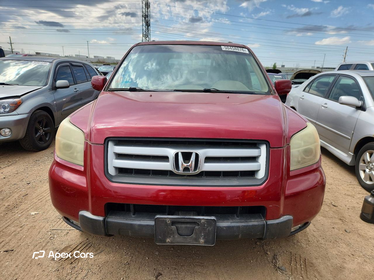 Honda Pilot 2006