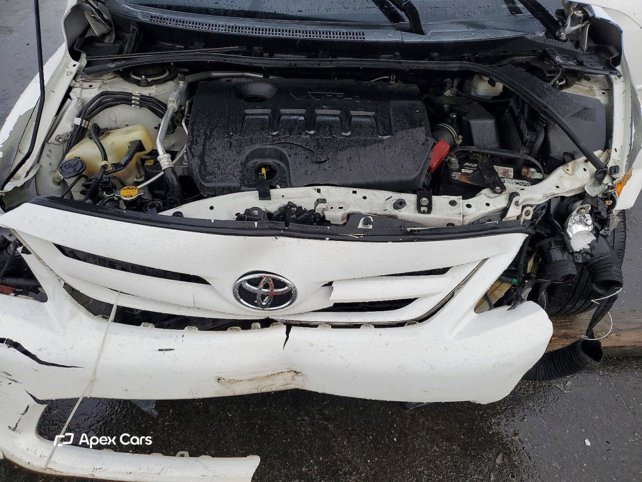 Toyota Corolla 2012