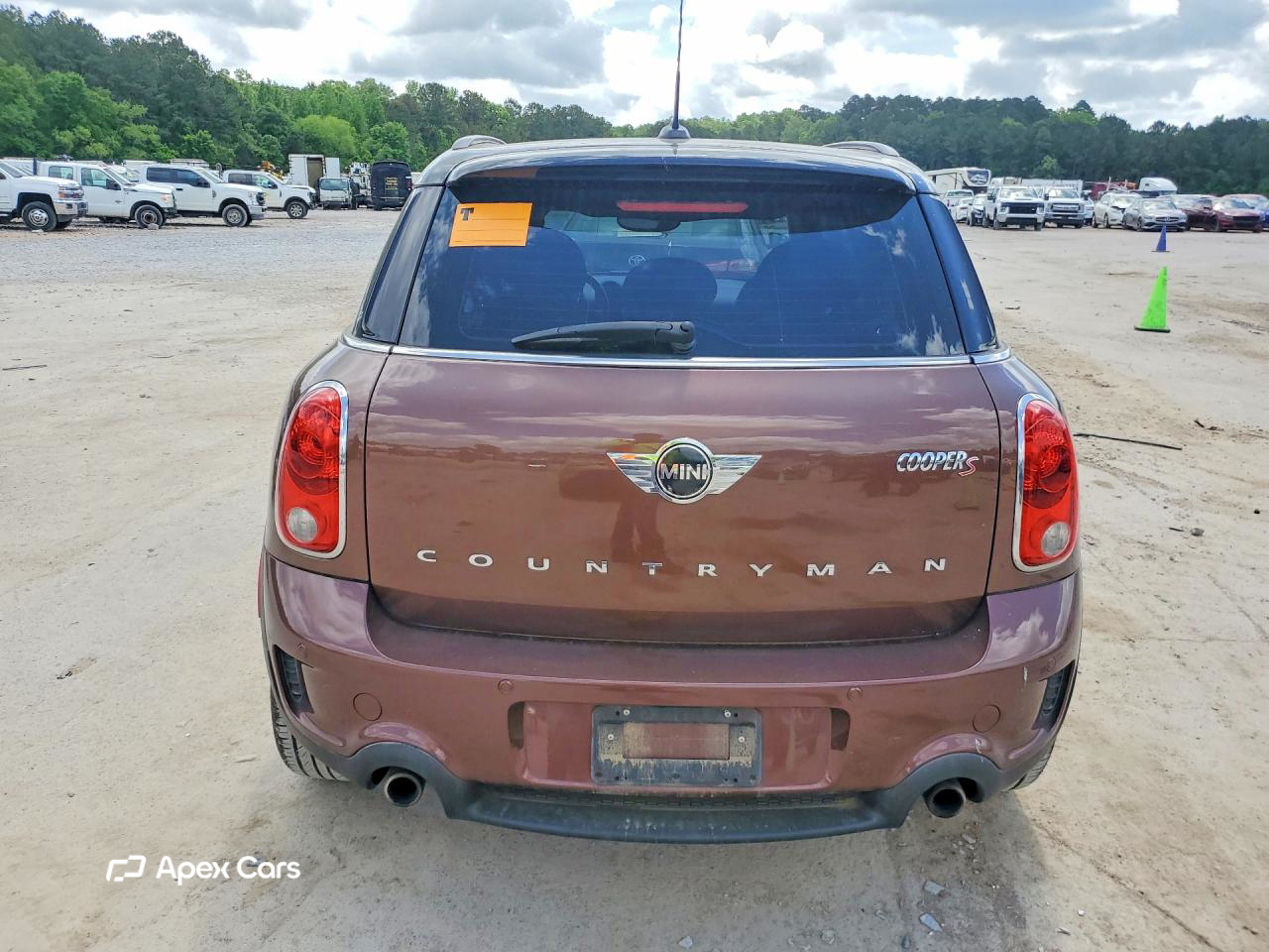 MINI Cooper 2013