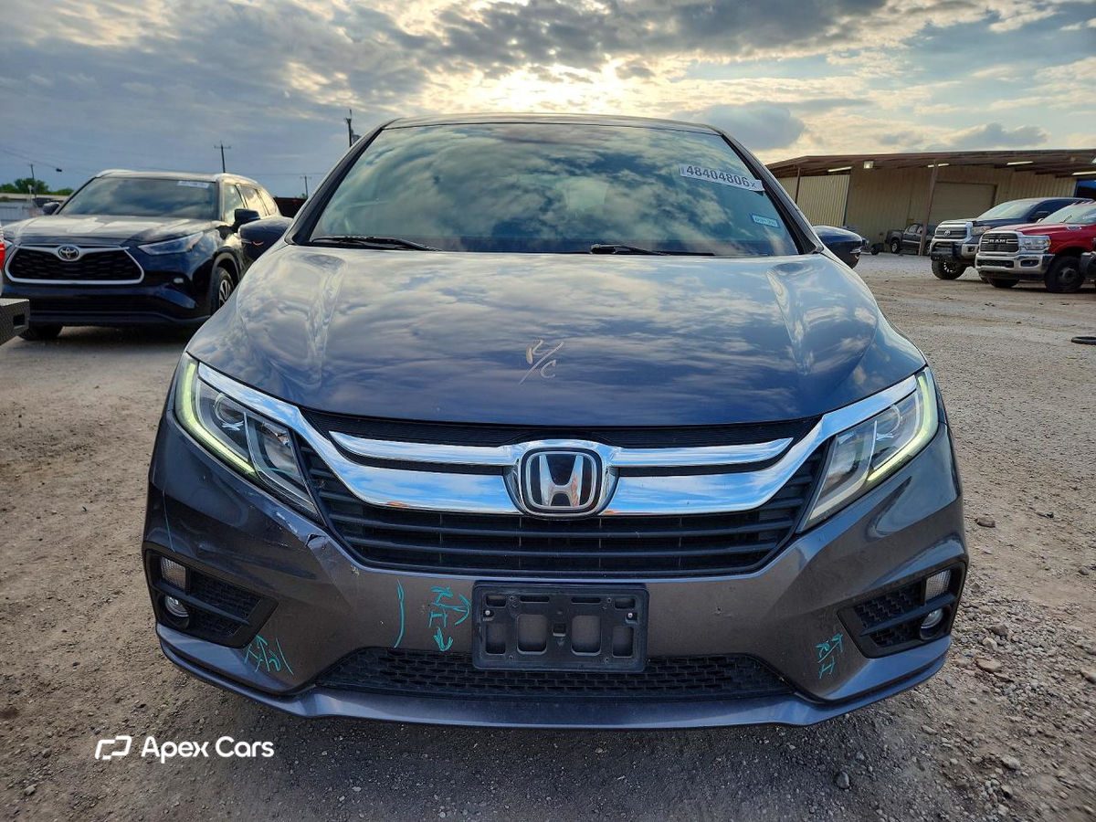 Honda Odyssey 2019
