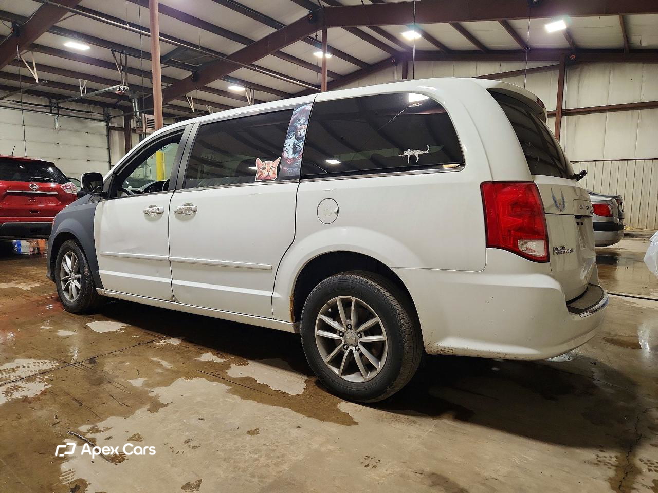 Dodge Caravan 2014