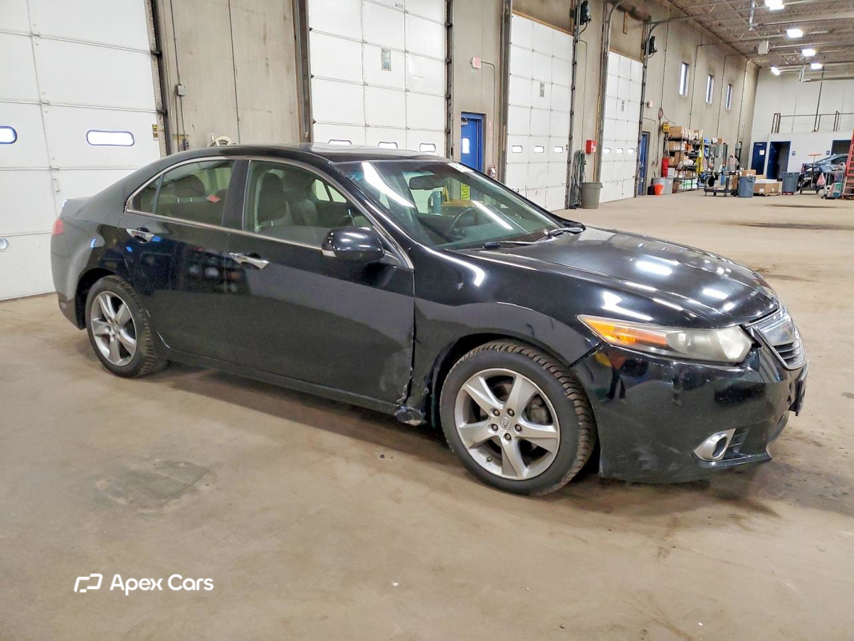 Acura TSX 2012
