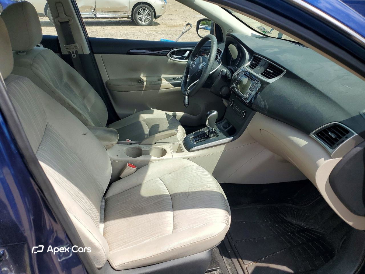 Nissan Sentra 2017